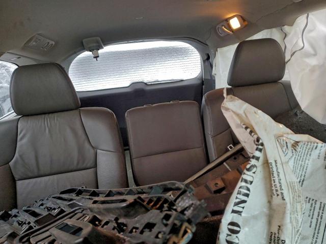 Honda Odyssey Exl Image 10