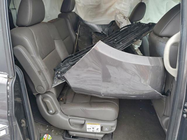 Honda Odyssey Exl Image 7