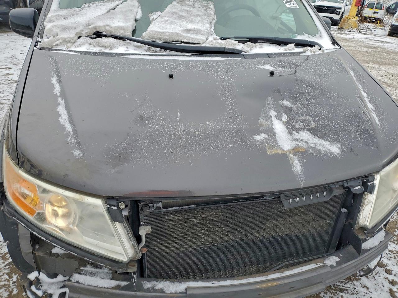 Honda Odyssey Exl Image 8