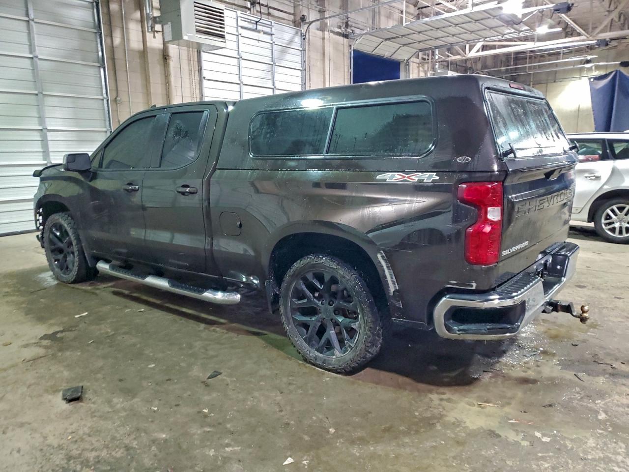 Chevrolet Silverado K1500 Lt Image 12