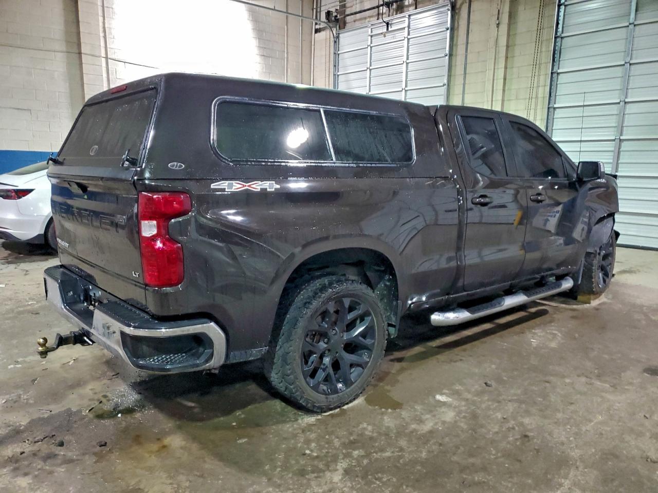 Chevrolet Silverado K1500 Lt Image 10