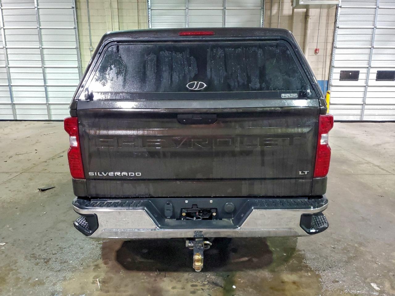 Chevrolet Silverado K1500 Lt Image 2