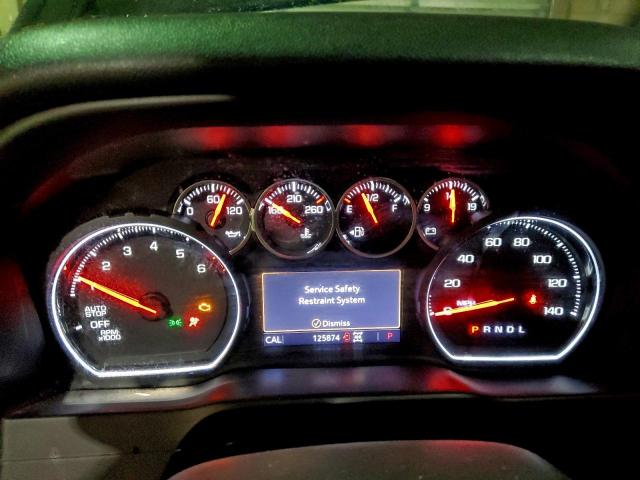 Chevrolet Silverado K1500 Lt Image 3