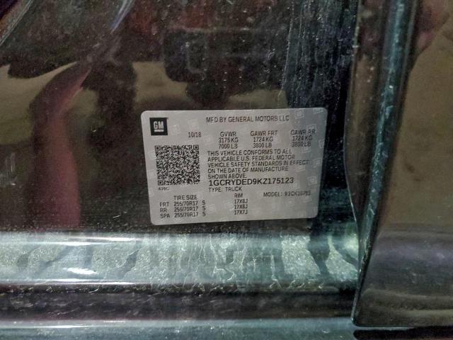 Chevrolet Silverado K1500 Lt Image 4