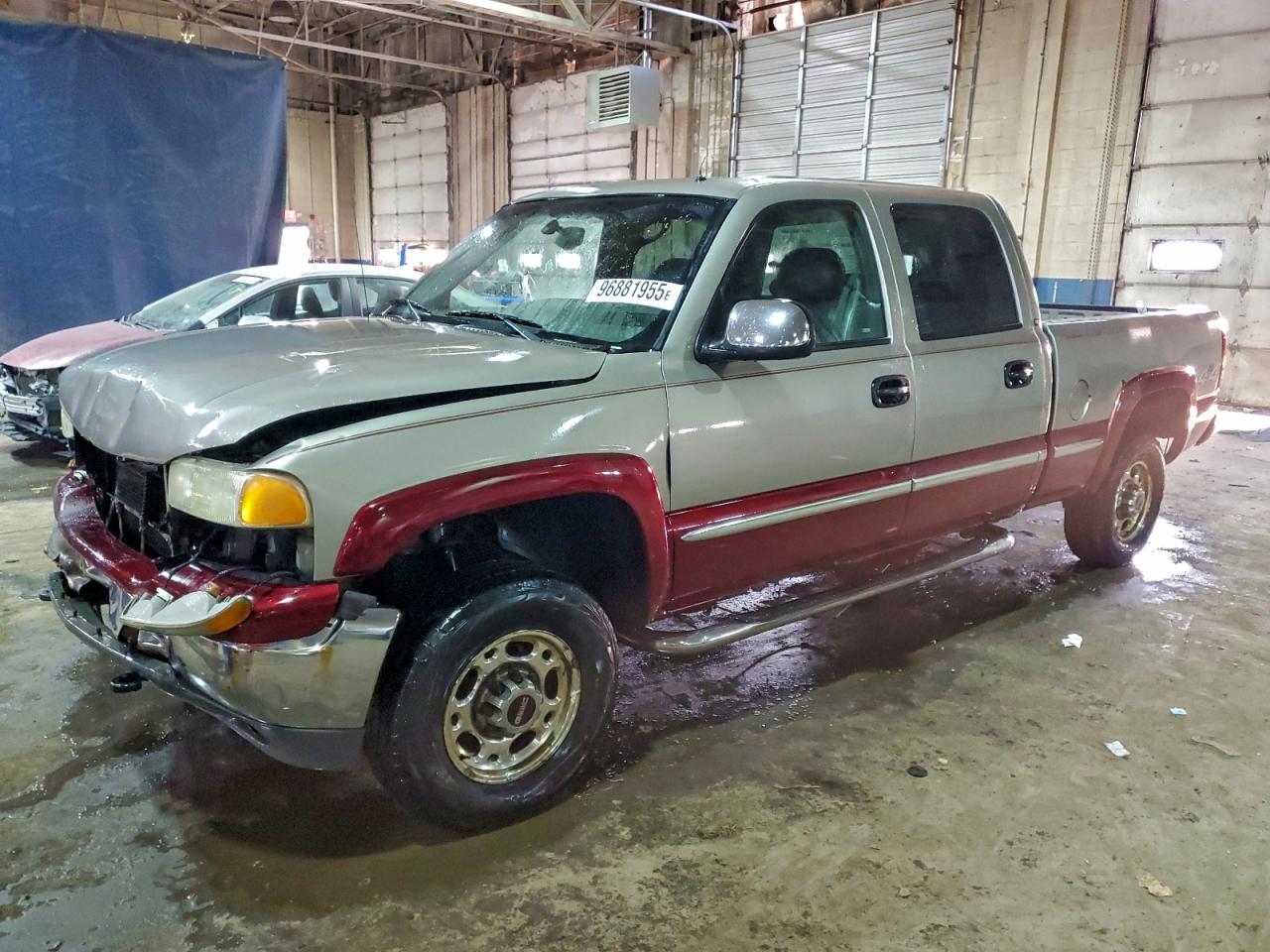 GMC Sierra K1500 Heavy Duty Image 1