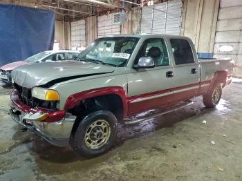  Salvage GMC Sierra