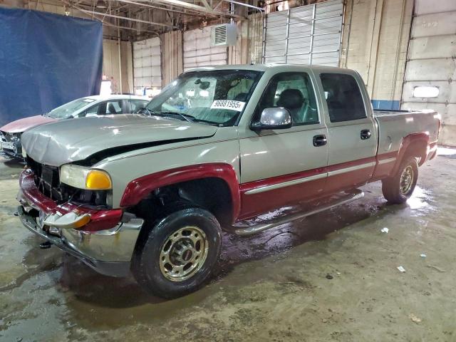  Salvage GMC Sierra
