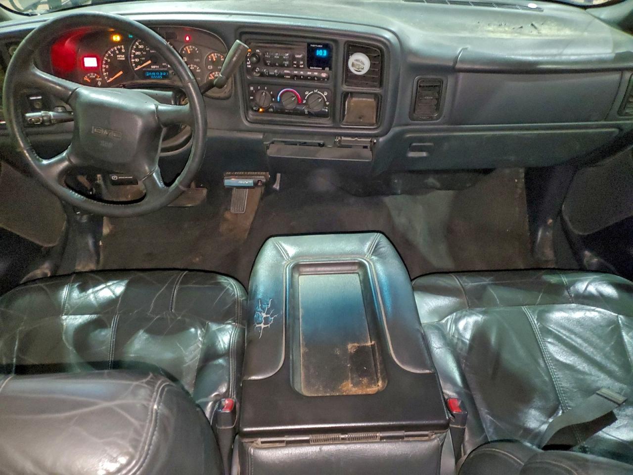 GMC Sierra K1500 Heavy Duty Image 12