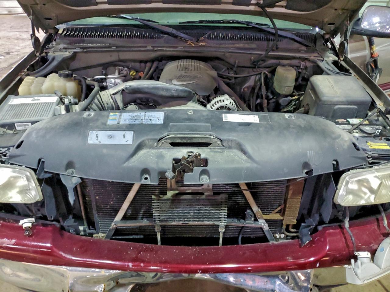 GMC Sierra K1500 Heavy Duty Image 13