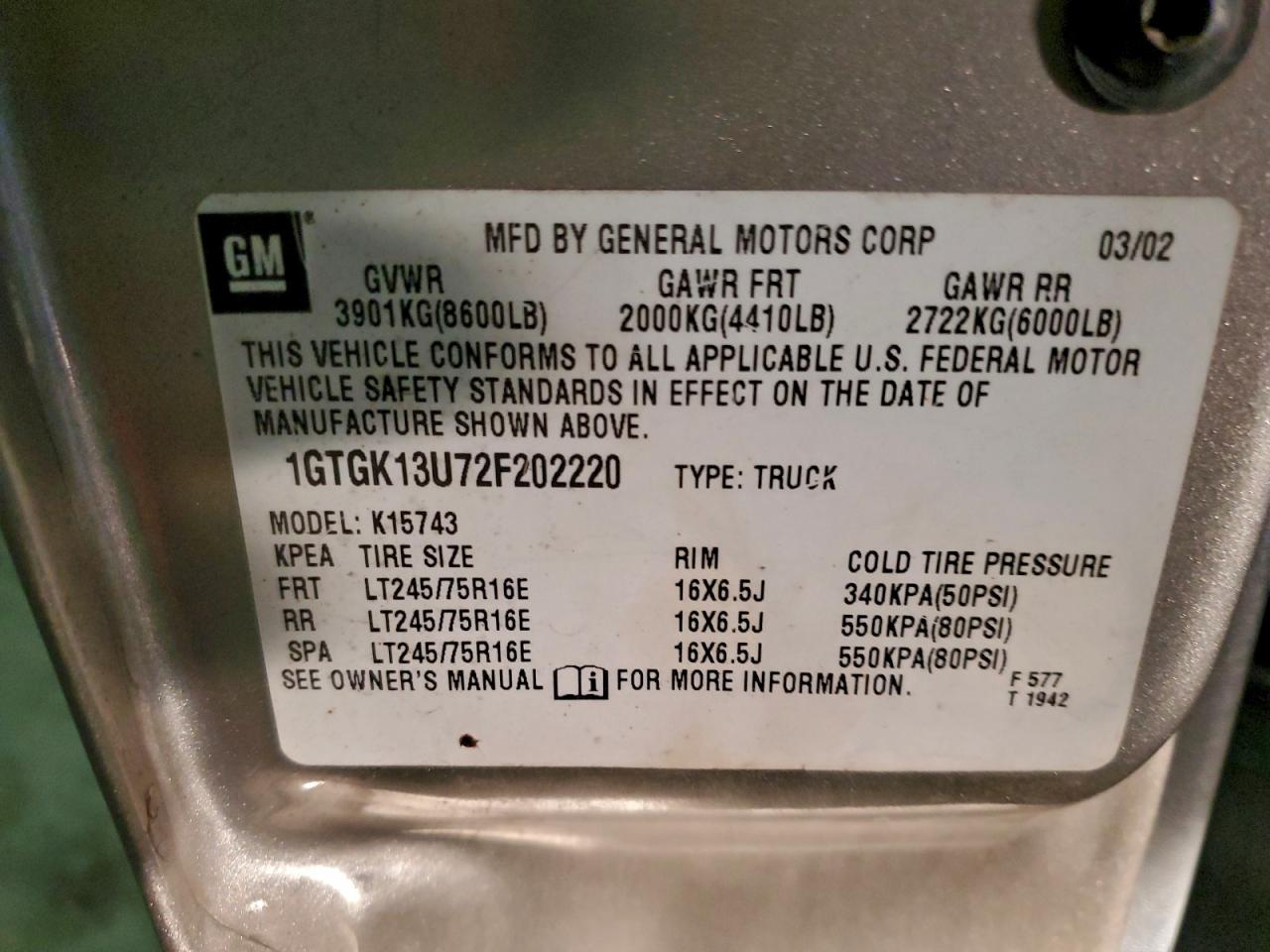 GMC Sierra K1500 Heavy Duty Image 11