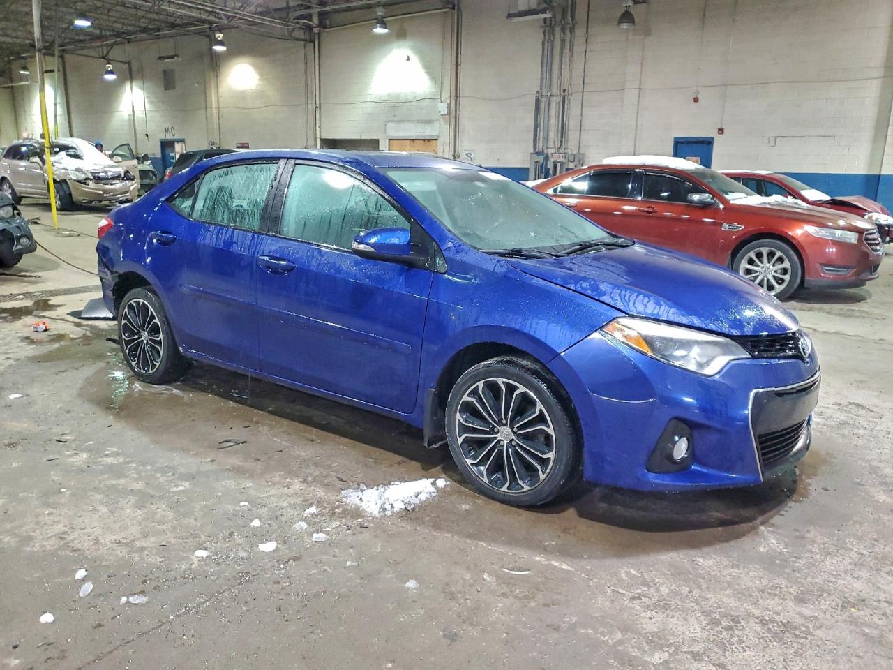 Toyota Corolla L Image 11