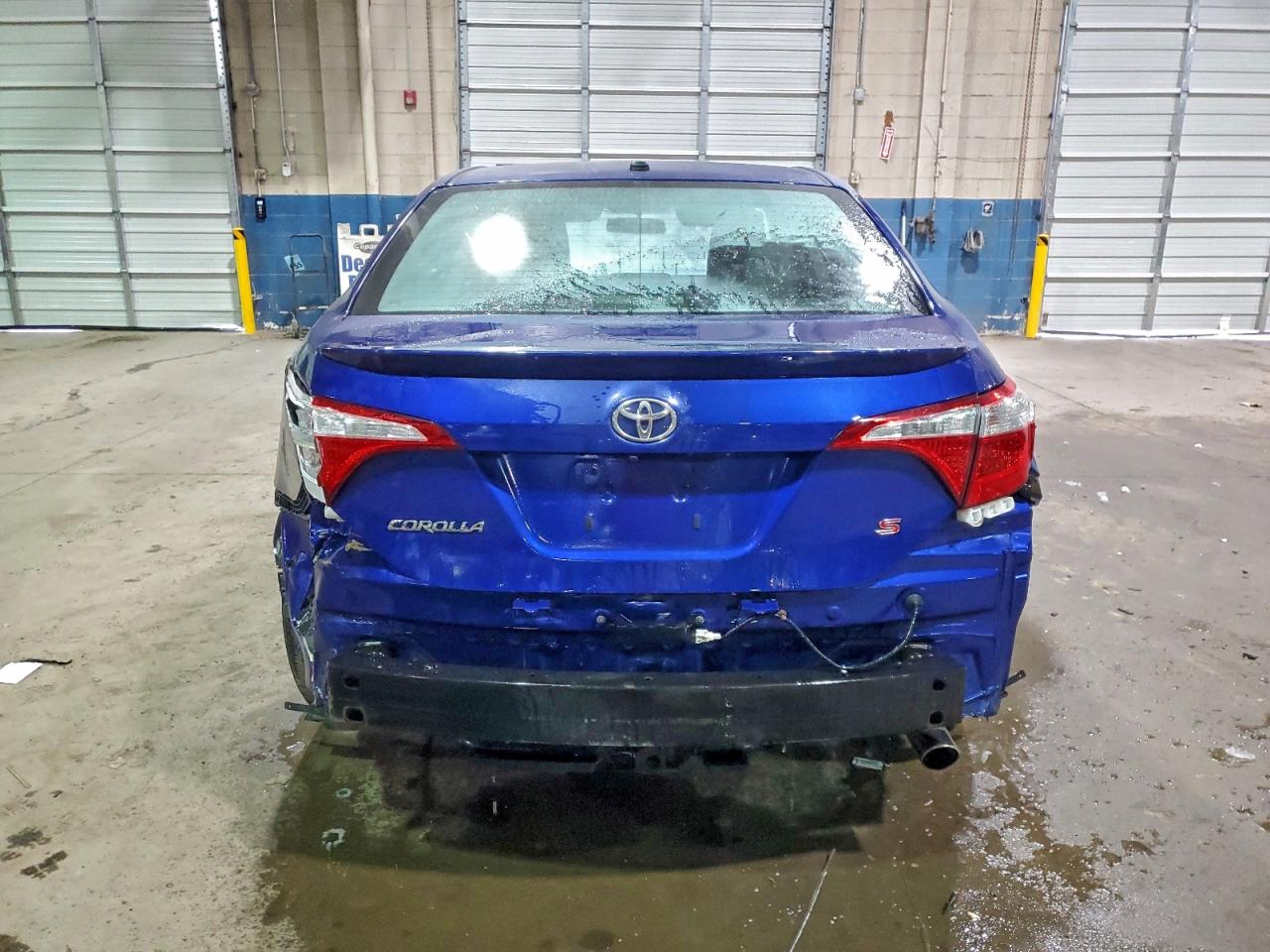 Toyota Corolla L Image 3