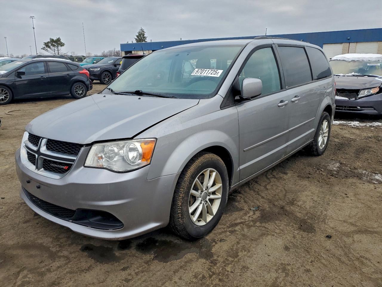 Dodge Caravan Sxt Image 1