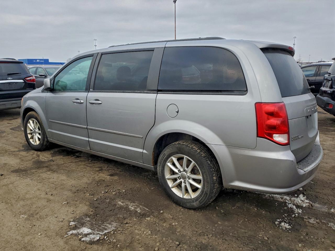 Dodge Caravan Sxt Image 7