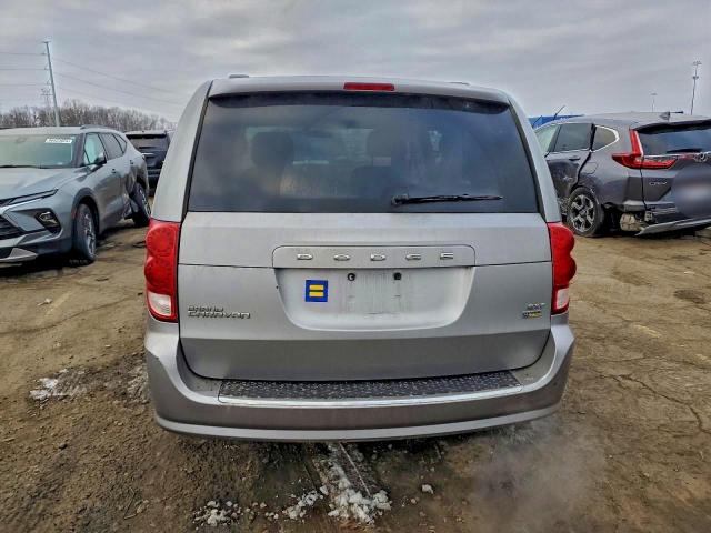 Dodge Caravan Sxt Image 10