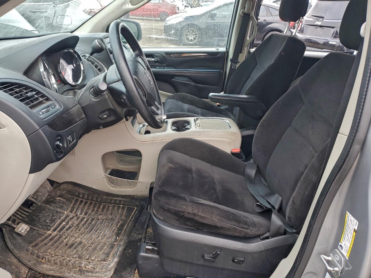 Dodge Caravan Sxt Image 11