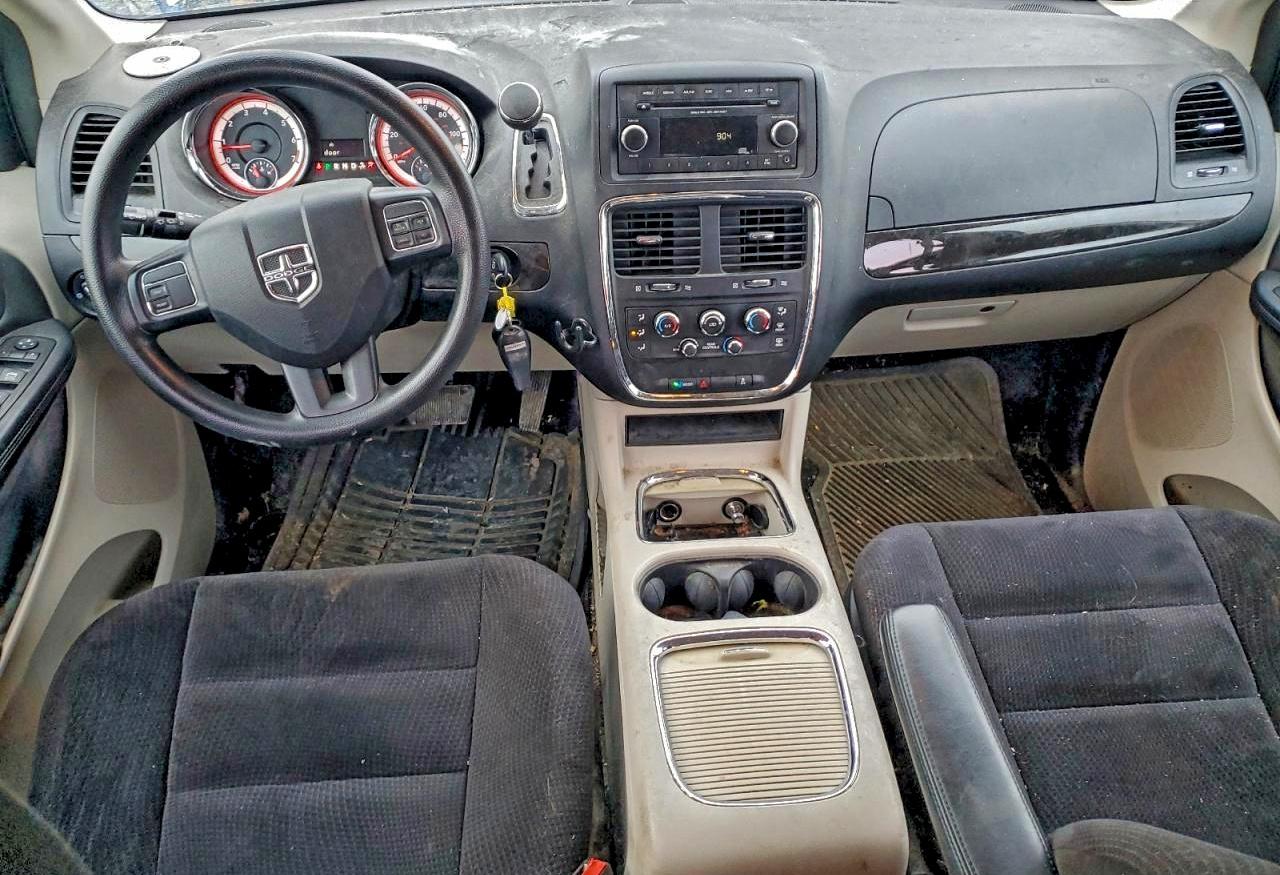 Dodge Caravan Sxt Image 3