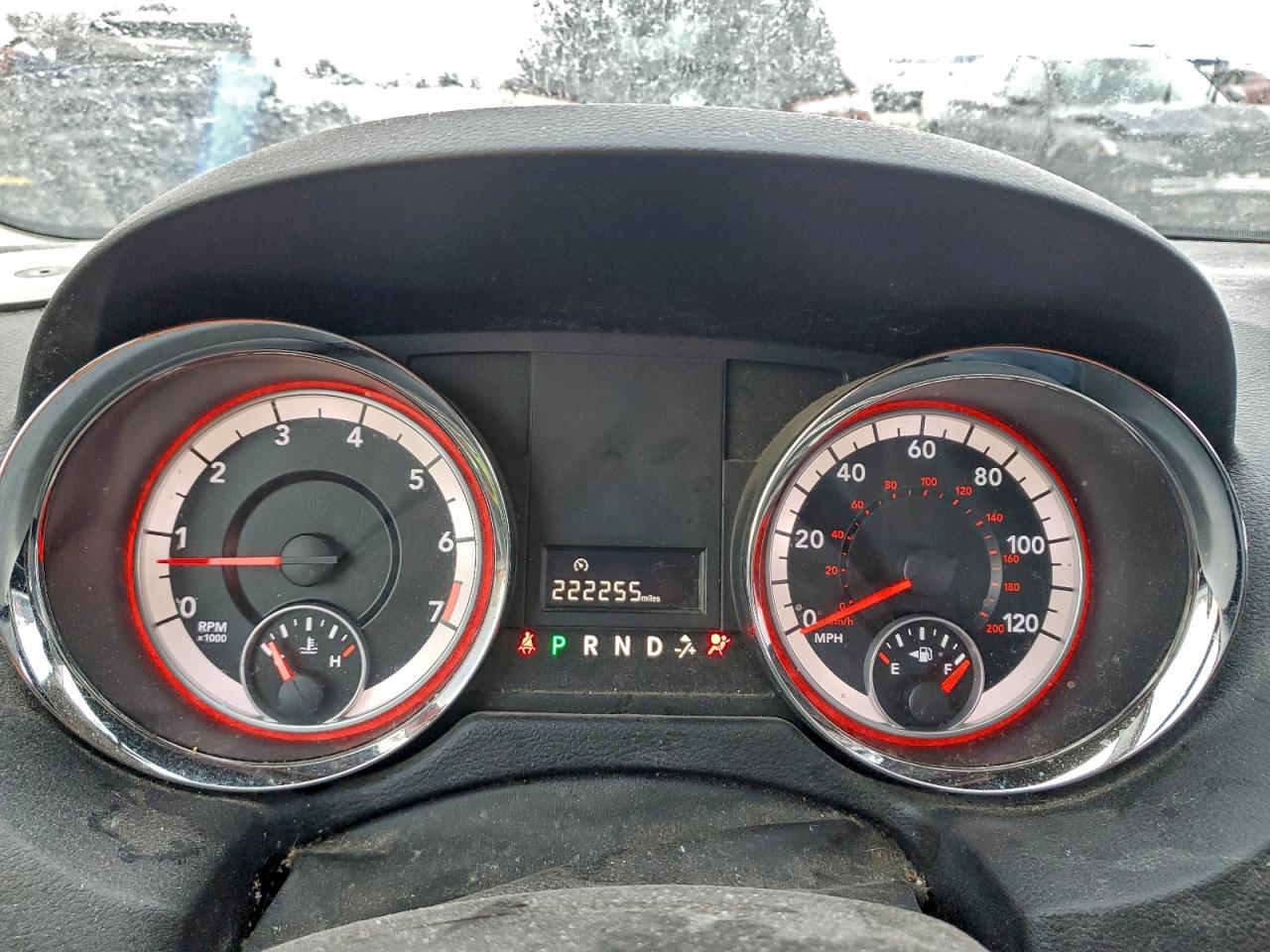 Dodge Caravan Sxt Image 12