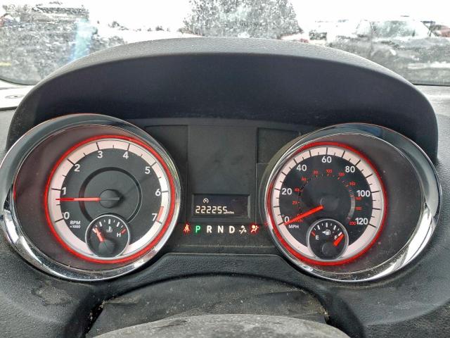 Dodge Caravan Sxt Image 12