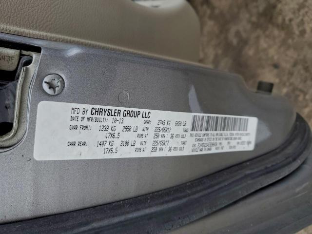 Dodge Caravan Sxt Image 4