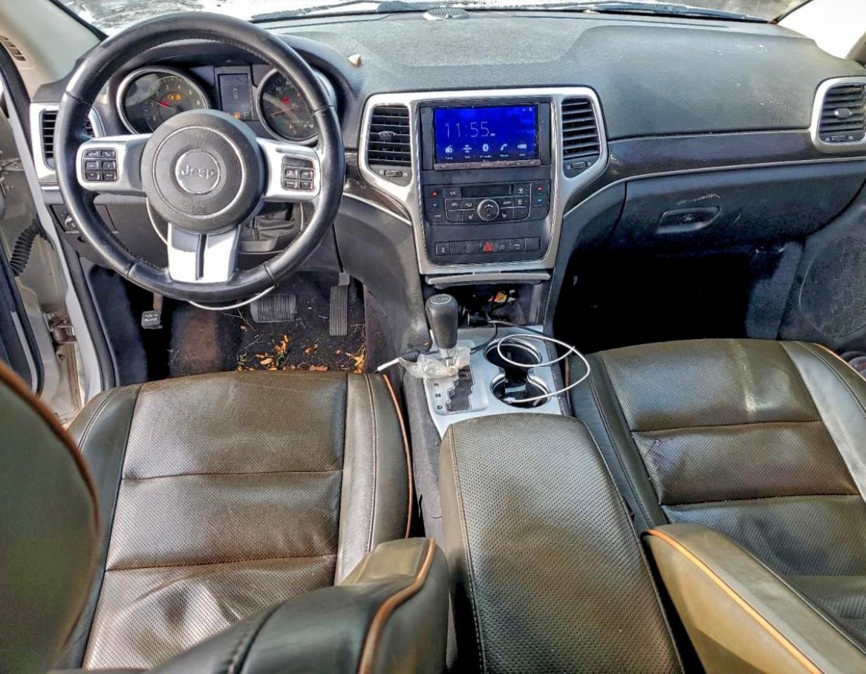 Jeep Grand Cherokee Laredo Image 7