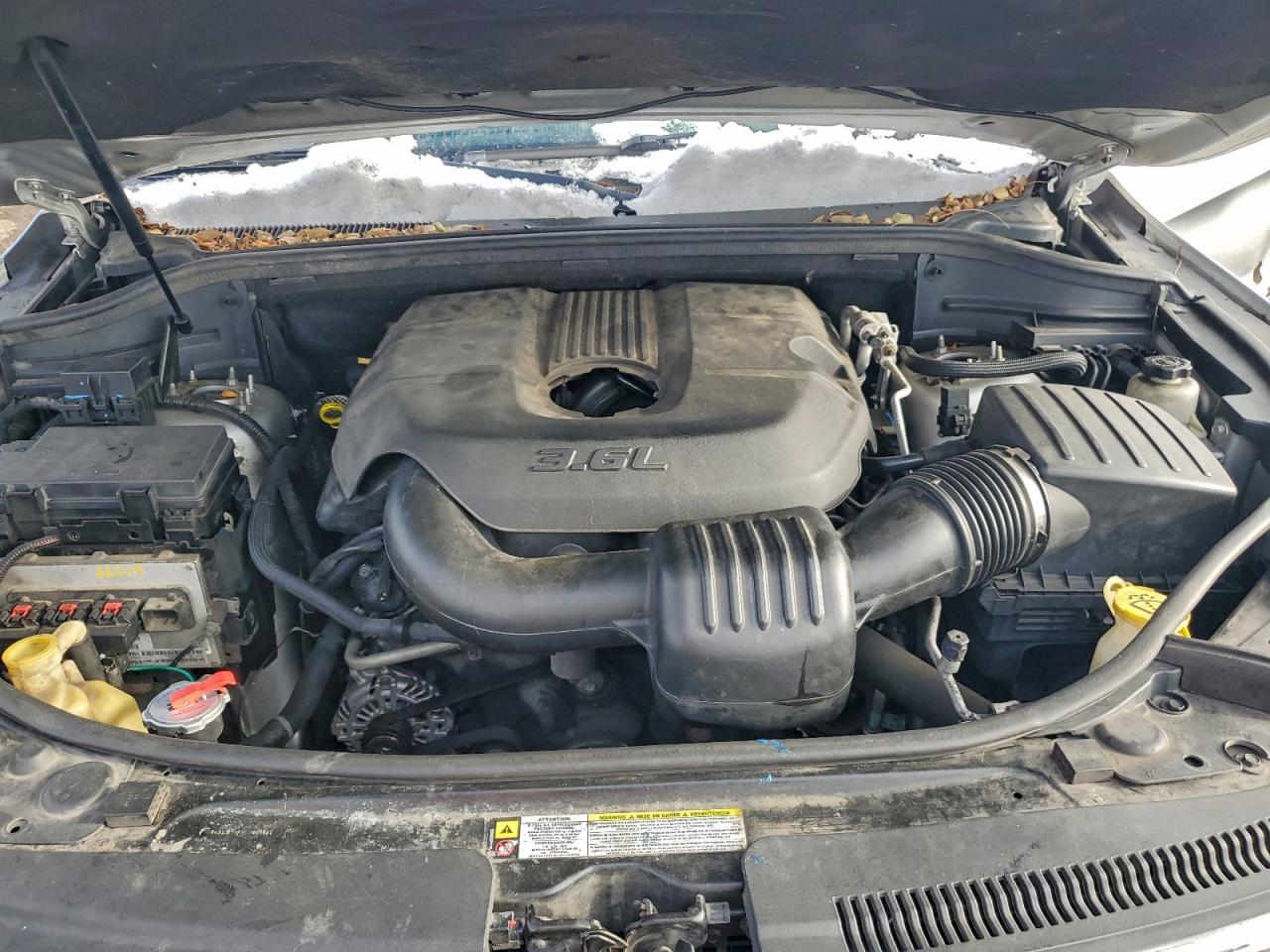 Jeep Grand Cherokee Laredo Image 10