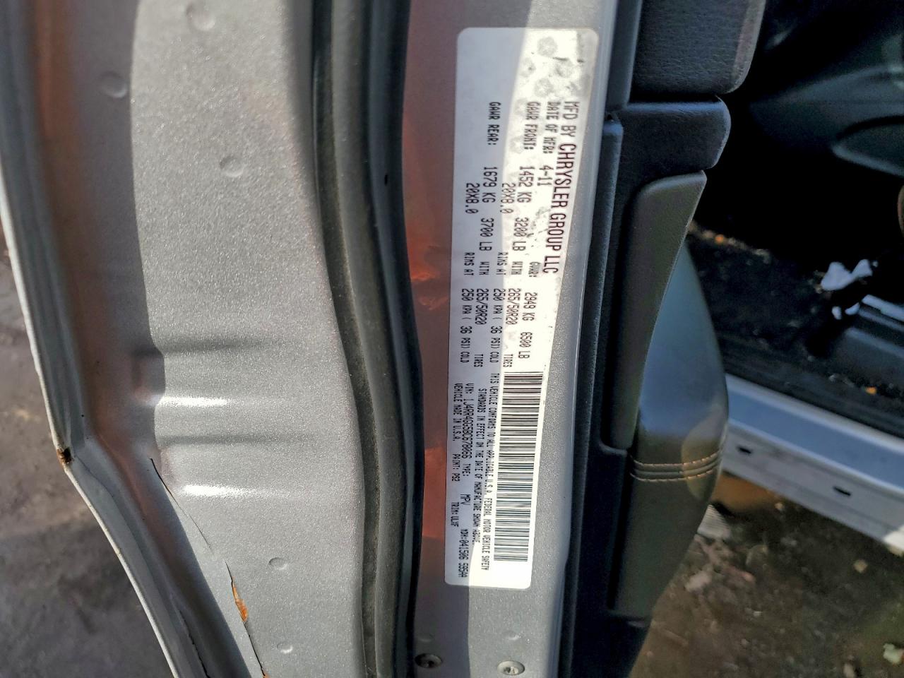 Jeep Grand Cherokee Laredo Image 12