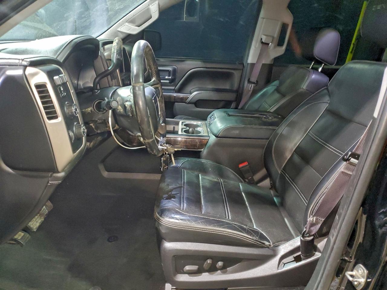 GMC Sierra K1500 Denali Image 8