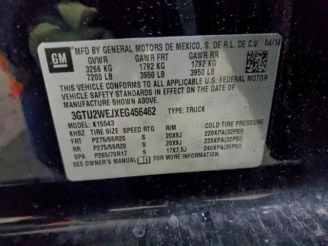 GMC Sierra K1500 Denali Image 12