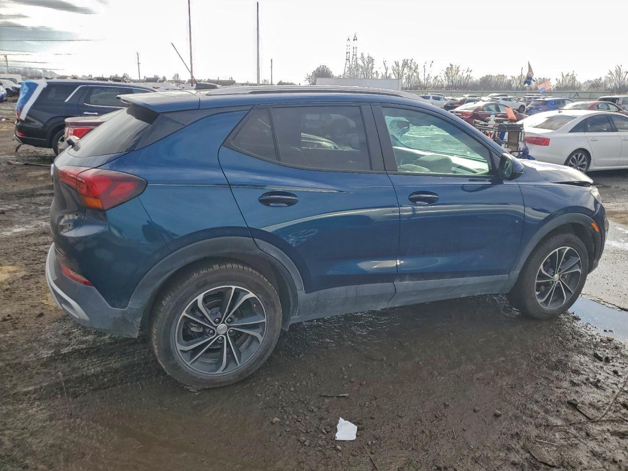 Buick Encore Select Image 6