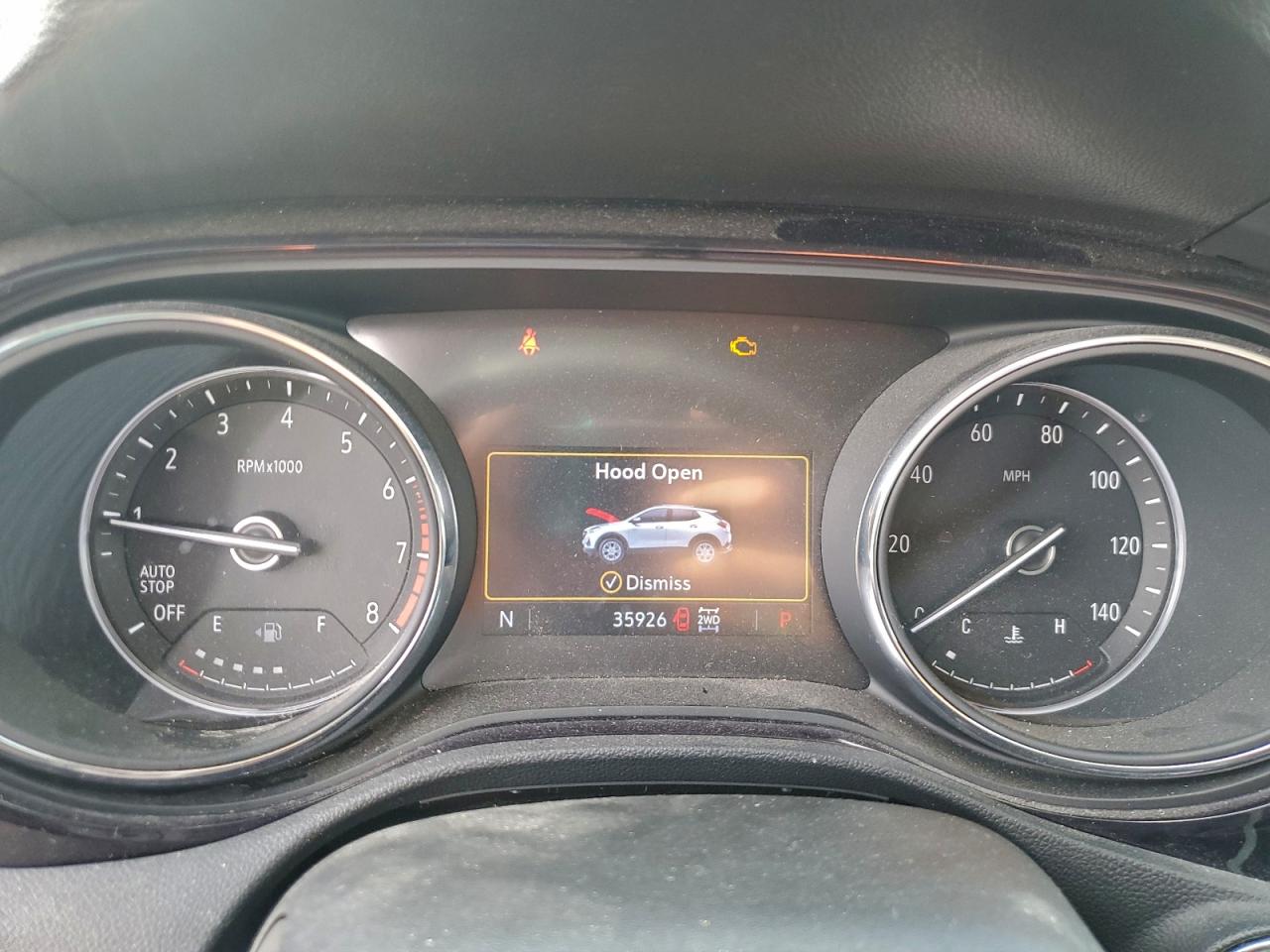 Buick Encore Select Image 8