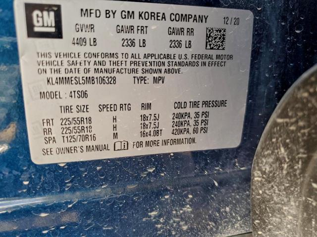 Buick Encore Select Image 10