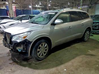  Salvage Buick Enclave