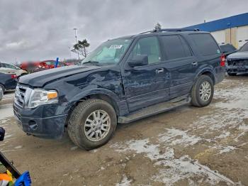  Salvage Ford Expedition