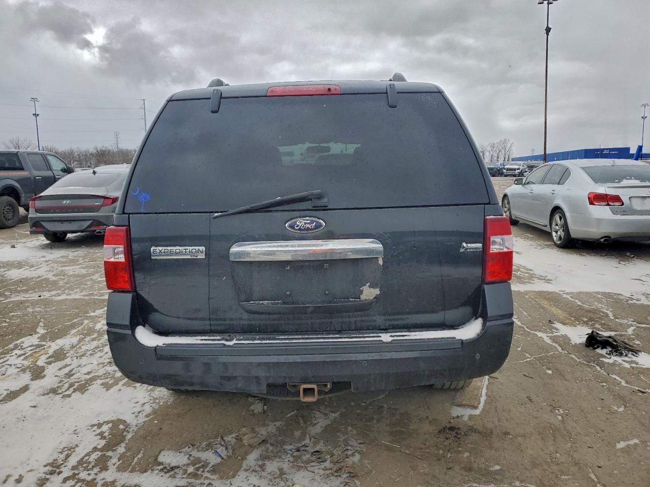 Ford Expedition Xlt Image 7