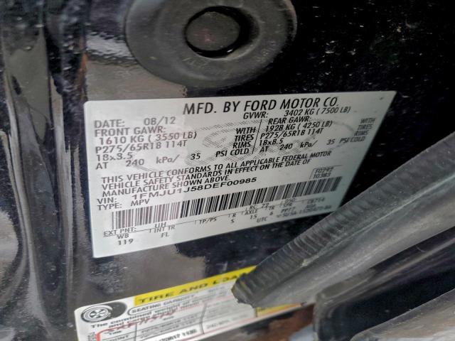 Ford Expedition Xlt Image 10