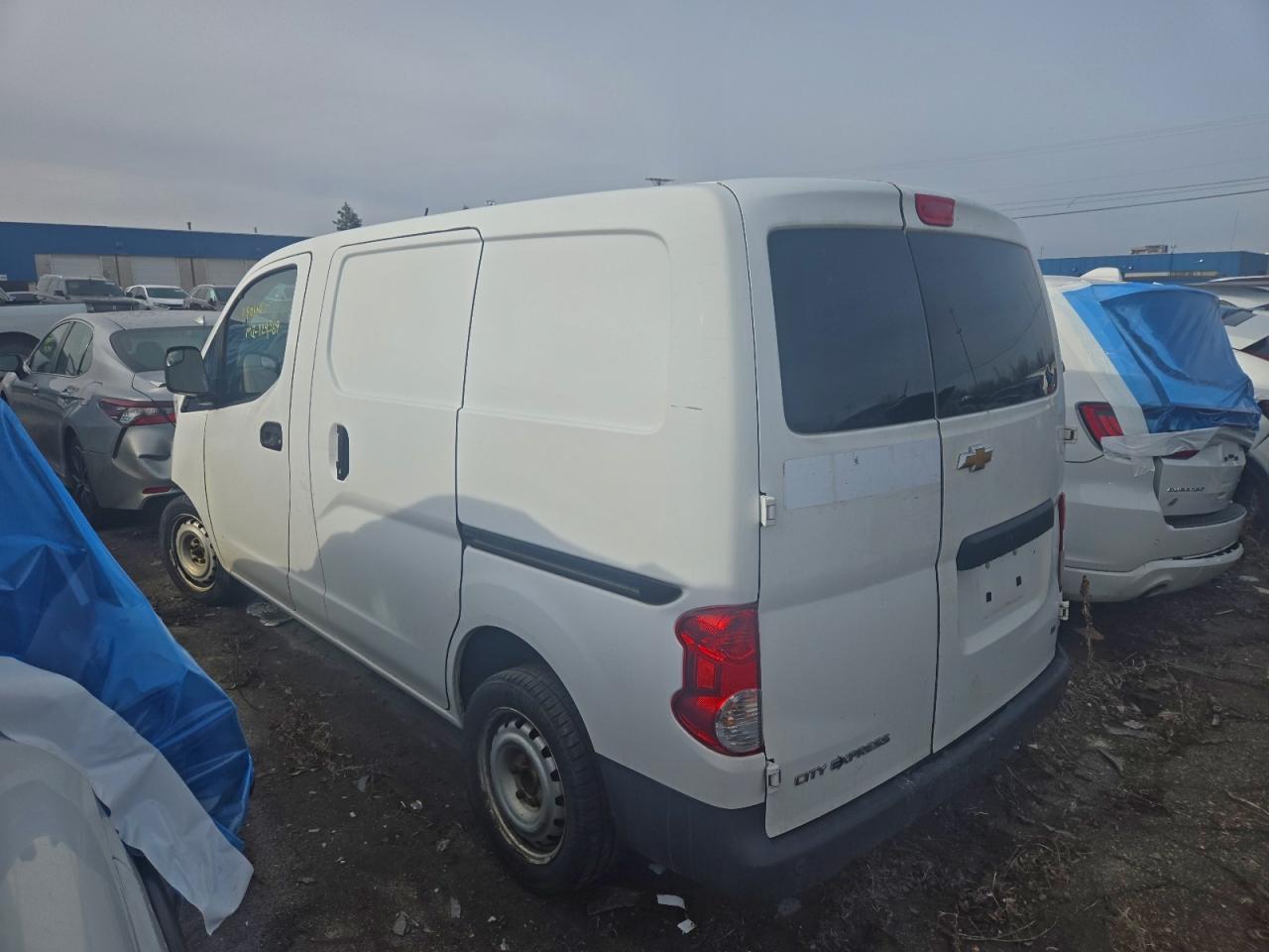 Chevrolet Express Lt Image 8