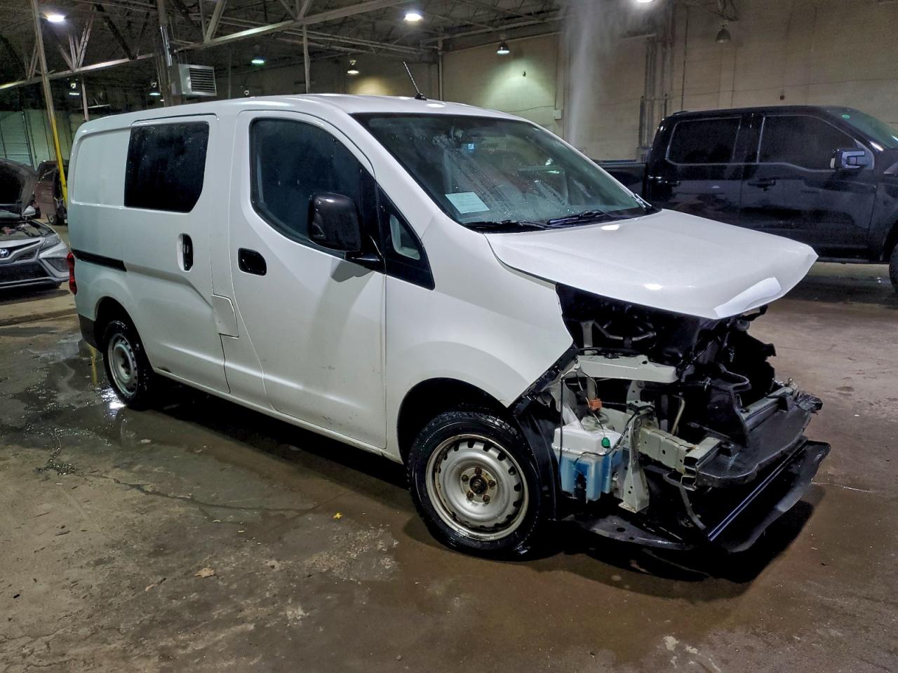 Chevrolet Express Lt Image 3