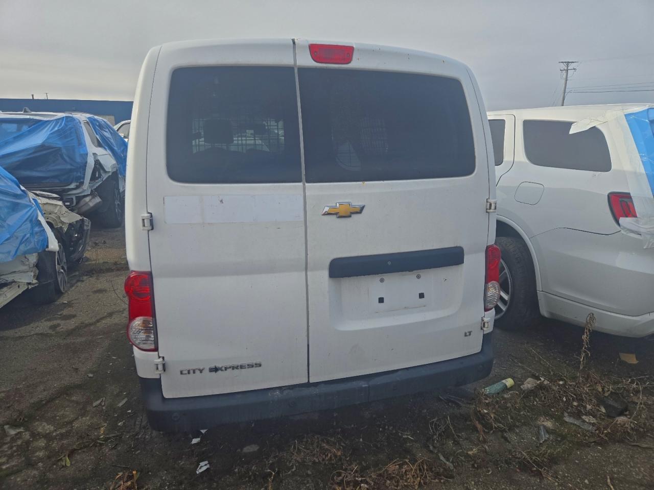Chevrolet Express Lt Image 10