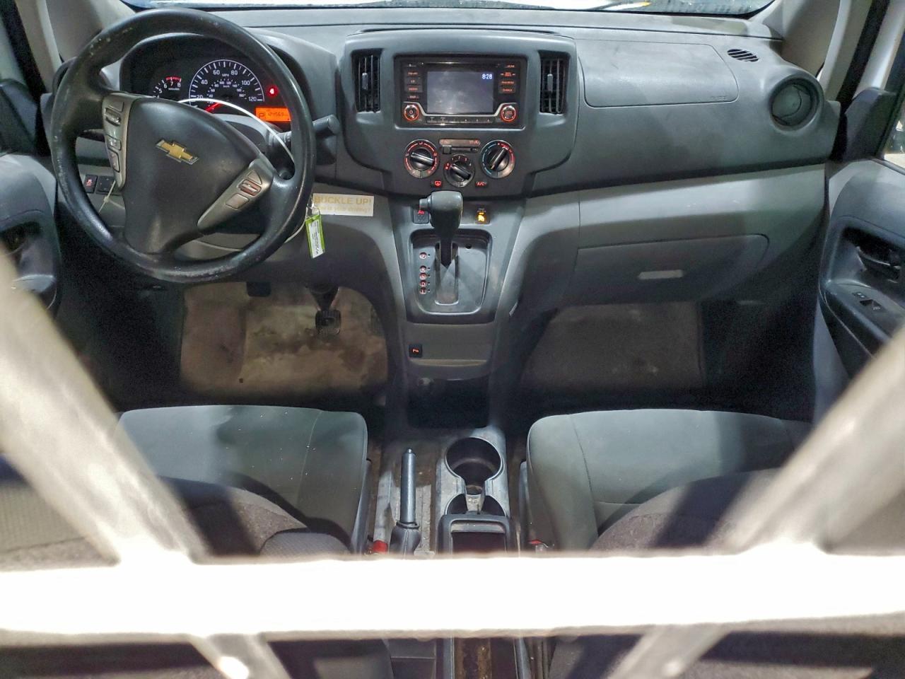 Chevrolet Express Lt Image 14