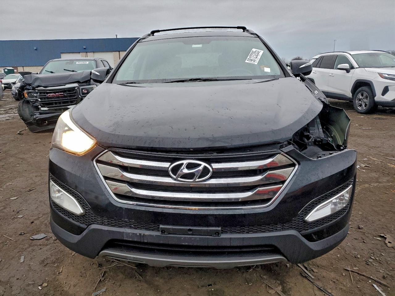 Hyundai SANTA FE Image 8