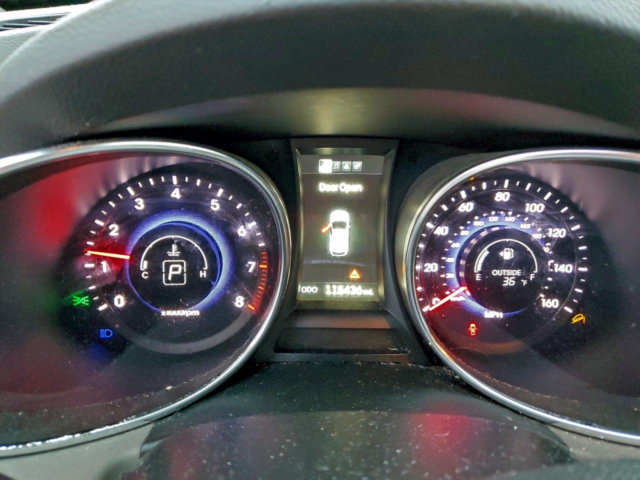 Hyundai SANTA FE Image 3