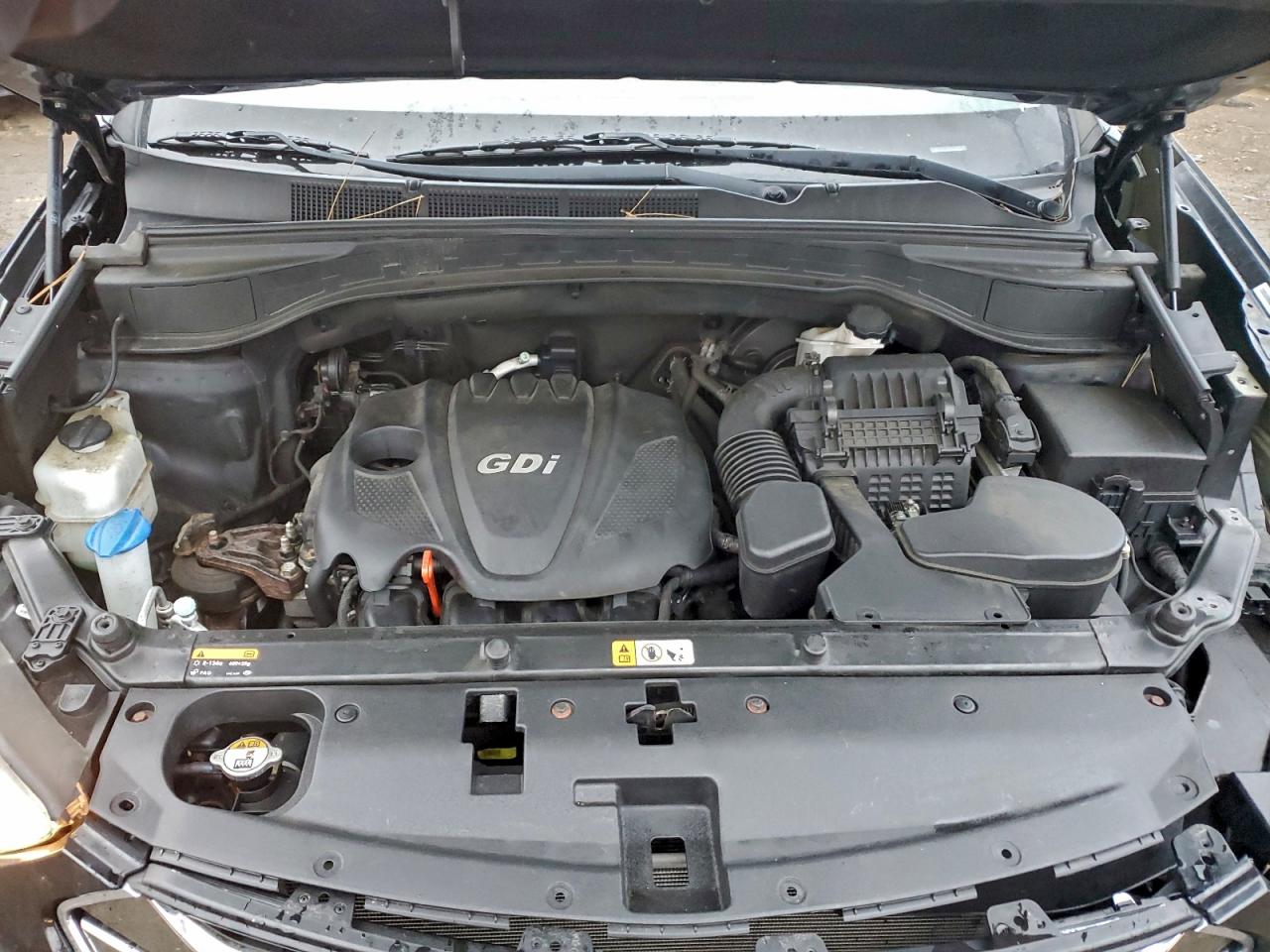 Hyundai SANTA FE Image 7