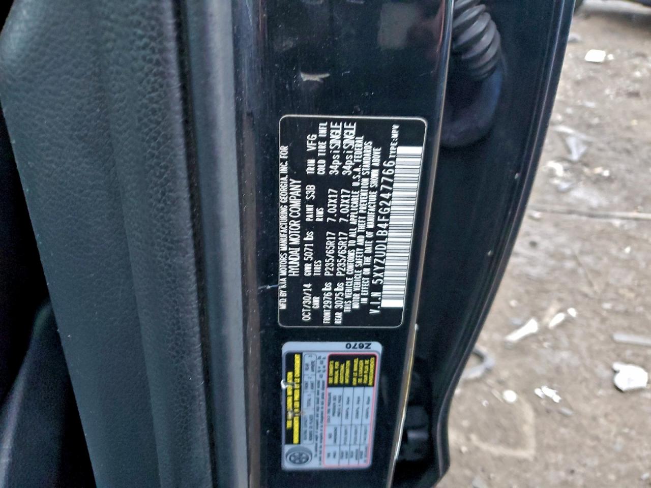 Hyundai SANTA FE Image 10