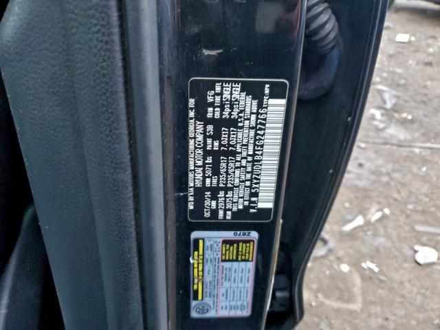 Hyundai SANTA FE Image 10