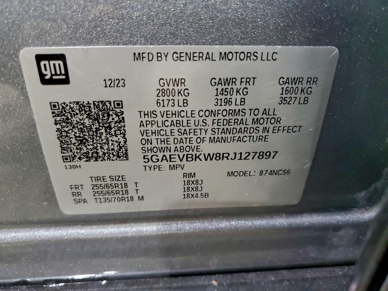 Buick Enclave Premium Image 11