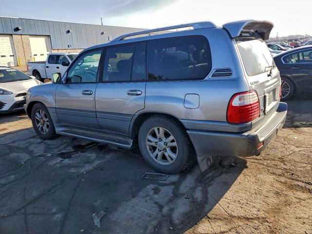 Lexus Lx470 470 Image 2