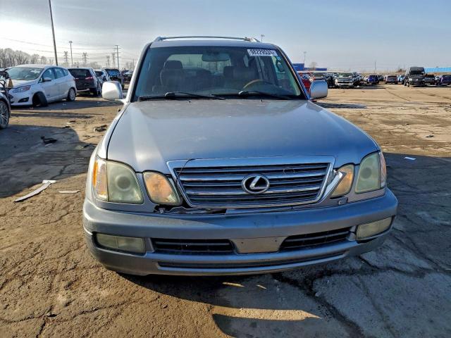 Lexus Lx470 470 Image 5