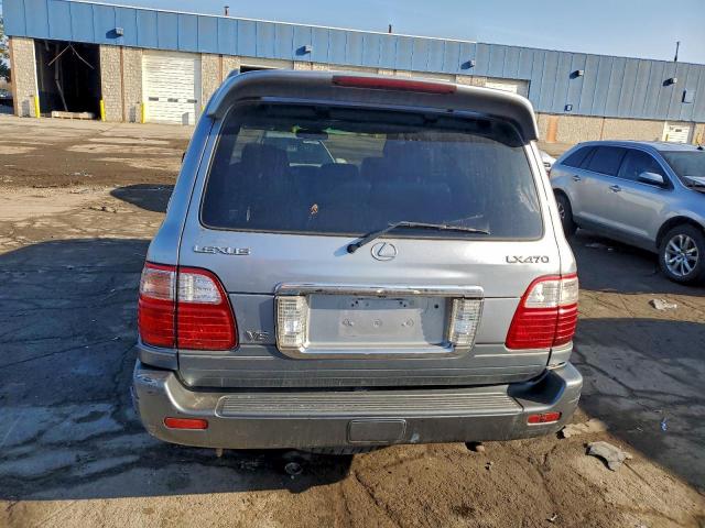 Lexus Lx470 470 Image 4