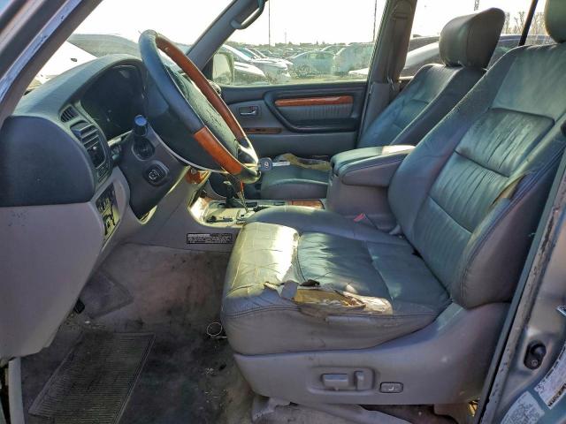 Lexus Lx470 470 Image 7